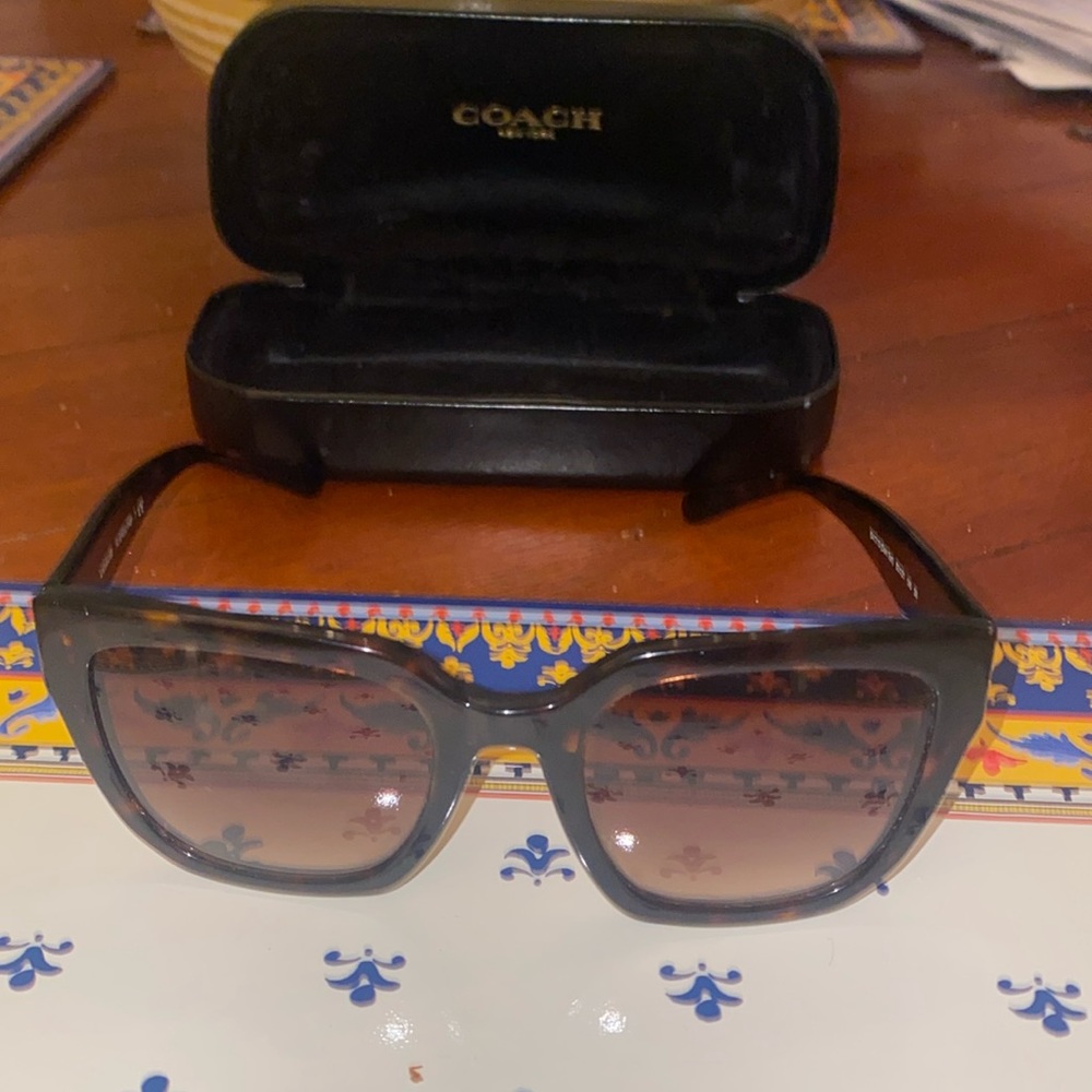 Coach Sunglasses
